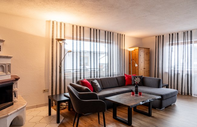 Appartement Seebenalm