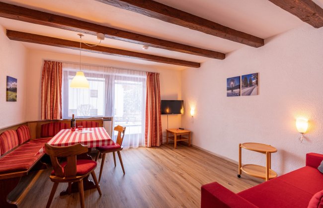 Appartement Tuftlalm