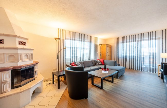 Appartement Seebenalm