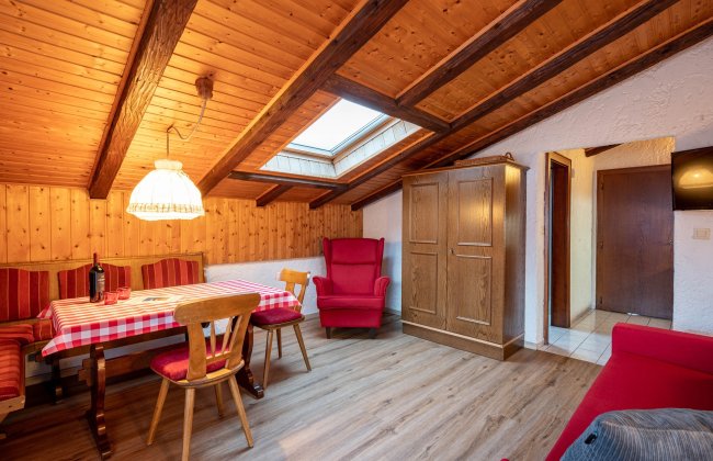 Appartement Grubigalm